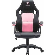 Sillas de juego Tempest Silla Gaming Discover Rosa