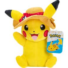 Halpa Pehmolelut Jazwares Pokemon Plush Summer (20cm) Pikachu with sunglasses