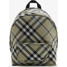 Burberry Backpacks Burberry Shield Backpack Lichen