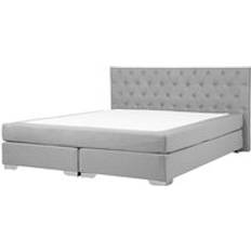 Beliani Linen Mattress