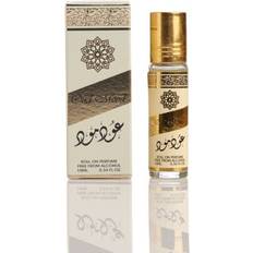 Lattafa Eau de Toilette Lattafa Oud Mood 10ml Roll-On Parfumöl Ard Al Zaafaran Damen 10ml