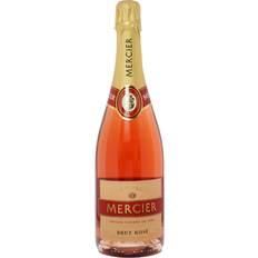 France Sparkling Wines Mercier Brut Rose Champagne