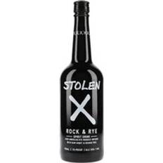 Stolen X Rock and Rye