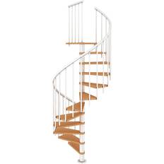 Wendeltreppen Dolle Spindeltreppe Montreal Ø 120 cm 0781602883