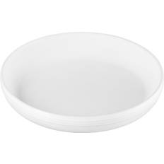 Le Creuset Coupe Colletion Pastalautanen 22 cm White