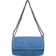 Denim Håndtasker Becksöndergaard Denima Hollis Bag, Coronet Blue