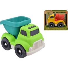 Eco Wheels Bio Plastic Construction Vehicle