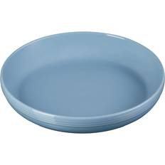 Le Creuset Coupe Colletion Pastalautanen 22 cm Chambray