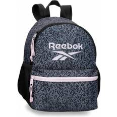 Reebok Mochilas Reebok Mochila Leopard gris lila negro Grey/Violet