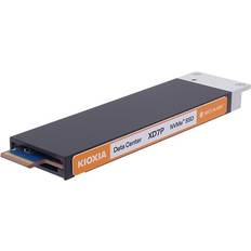 Kioxia SSD Harddiske Kioxia XD7P Series KXDZDRJJ3T84 SSD Data Center Enterprise 3840 GB PCI Express 5.0 NVMe