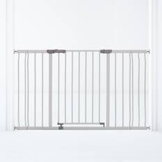 Ava X-Wide Safety Gate Fits 99-132.5cm White