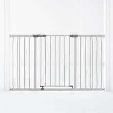 DreamBaby Ava X-Wide Safety Gate Fits 99-132.5cm White