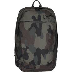 Multicoloured - Unisex Bags Regatta Shilton Camo Backpack Multicoloured