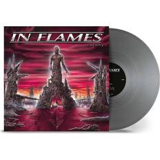Music In Flames Colony LP multicolor (Vinyl)