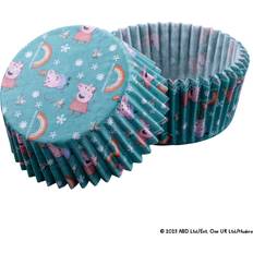 Dr. Oetker bakformar papper, Peppa Pig Muffinsform 5 cm