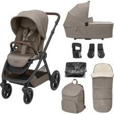 Maxi-Cosi Pushchairs Maxi-Cosi Oxford Essential Pram (Travel system)