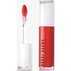 Braun Lippenöle Bobbi Brown Extra Plump Hydratisierendes Lipgloss - Geranium