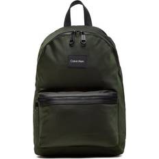 Calvin Klein Ryggsäckar Calvin Klein Round Backpack Green One Size