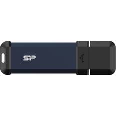 Silicon Power Portable-Stick-SSD USB 3.2 MS60 USB 3.2 USB Stick