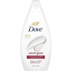 Dove Velvet Glow Body Wash 450ml