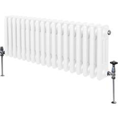 Single Panel Panel Radiators MonsterShop Traditional 3 Column Central