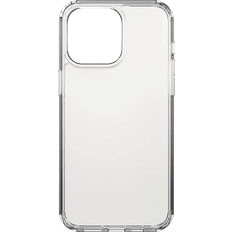 BLACK ROCK Clear Protection Case, Backcover, Apple, iPhone 15 Pro Max, Transparent