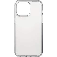 Accessoires de téléphones portables BLACK ROCK Clear Protection Coque arrière Apple iPhone 15 Pro Max transparent
