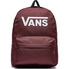 Vans Old Skool Print Backpack - Rød