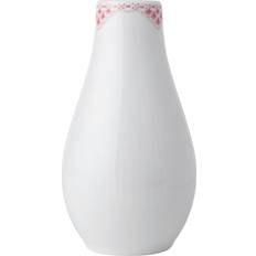 Royal Copenhagen Coral Lace White Vase 18cm