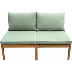 BigBuy Home Havesofa Alma Modulsofa