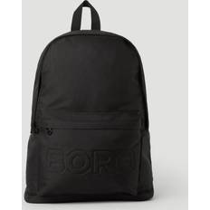 Björn Borg Ryggsäckar Björn Borg Embossed Street Backpack Svart