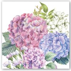 Frokost servietter Wild Hydrangea