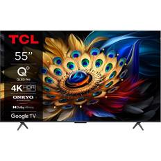 TCL Dolby Atmos Téléviseurs TCL 55C655