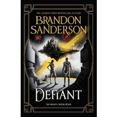 Defiant Skyward Brandon Sanderson