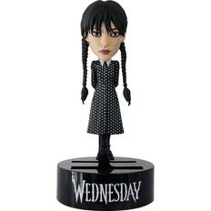 NECA Figurer NECA Wednesday Body Knocker Bobble Figure 16 cm