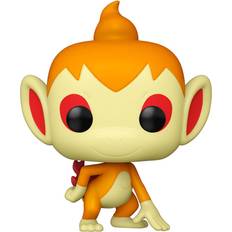 Pokémon Figurines Pokémon Figurine Pop Games Chimchar