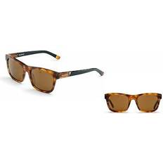 Vuarnet Lunettes de soleil Vuarnet District 2002 Ecaille - Pure Brown