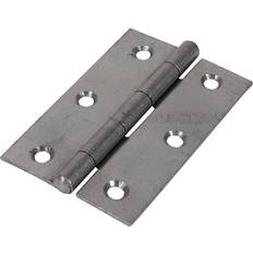 Silver Hinges Timco 1838 2pcs 100x70mm