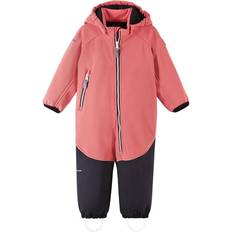 Reima Mjosa Softshell Overall Kids Misty Red