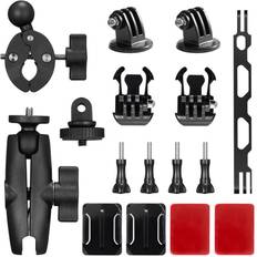 Motorcycle Kit for Action Camera