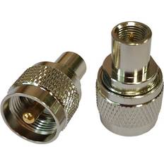 1852 Marine 1852 VHF-kontakt FME för PL 259, 2-pack