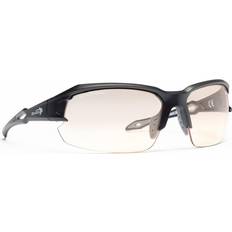 Demon Tiger Sunglasses Black