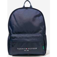 Tommy Hilfiger Unisex Ryggsäckar Tommy Hilfiger Blue Polyester Backpack Blue