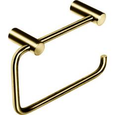 Cassøe A2 toiletrulleholder, poleret