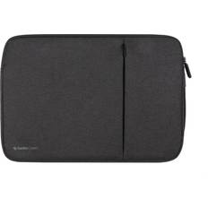 Gecko Covers Universal Eco Laptop Sleeve 13 Inch Black