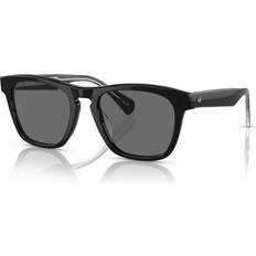 Solglasögon Oliver Peoples R-3 Polarized Solglasögon - Svarta