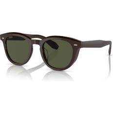 Oliver Peoples Solglasögon Oliver Peoples No.5 Sunglassses Kuri Brown One size