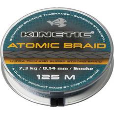 Kinetic Fiskeliner Kinetic Atomic Braid, 0,14mm