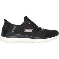 Skechers Shoes on sale Skechers Slip-ins Summits Classy Night W - Black/Rose Gold