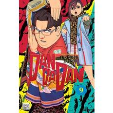 Dandadan Dandadan, Vol. 9 Dandadan Yukinobu Tatsu (Hæftet)
